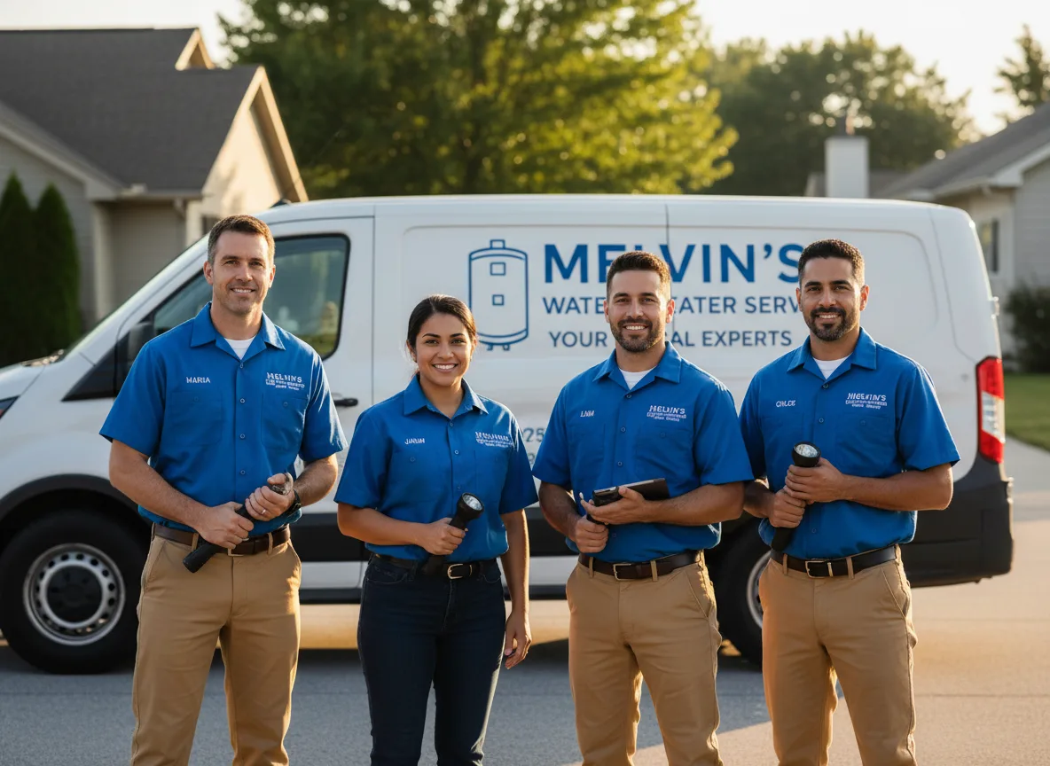 Water Heater Repair company in Rutherford, TN